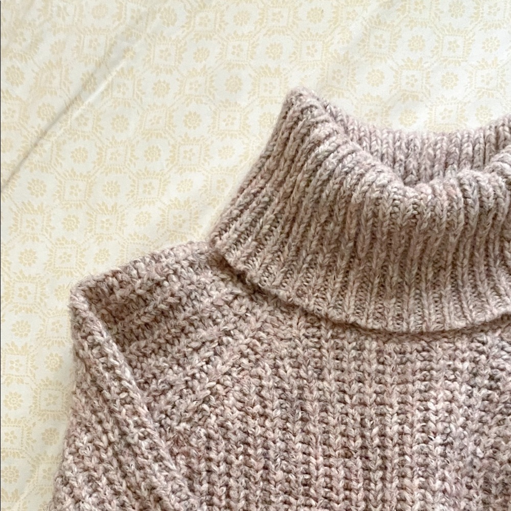 Abercrombie Knit Turtleneck!